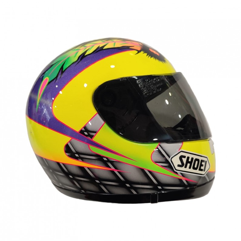 CASCO SHOEI SCOTT RUSSELL